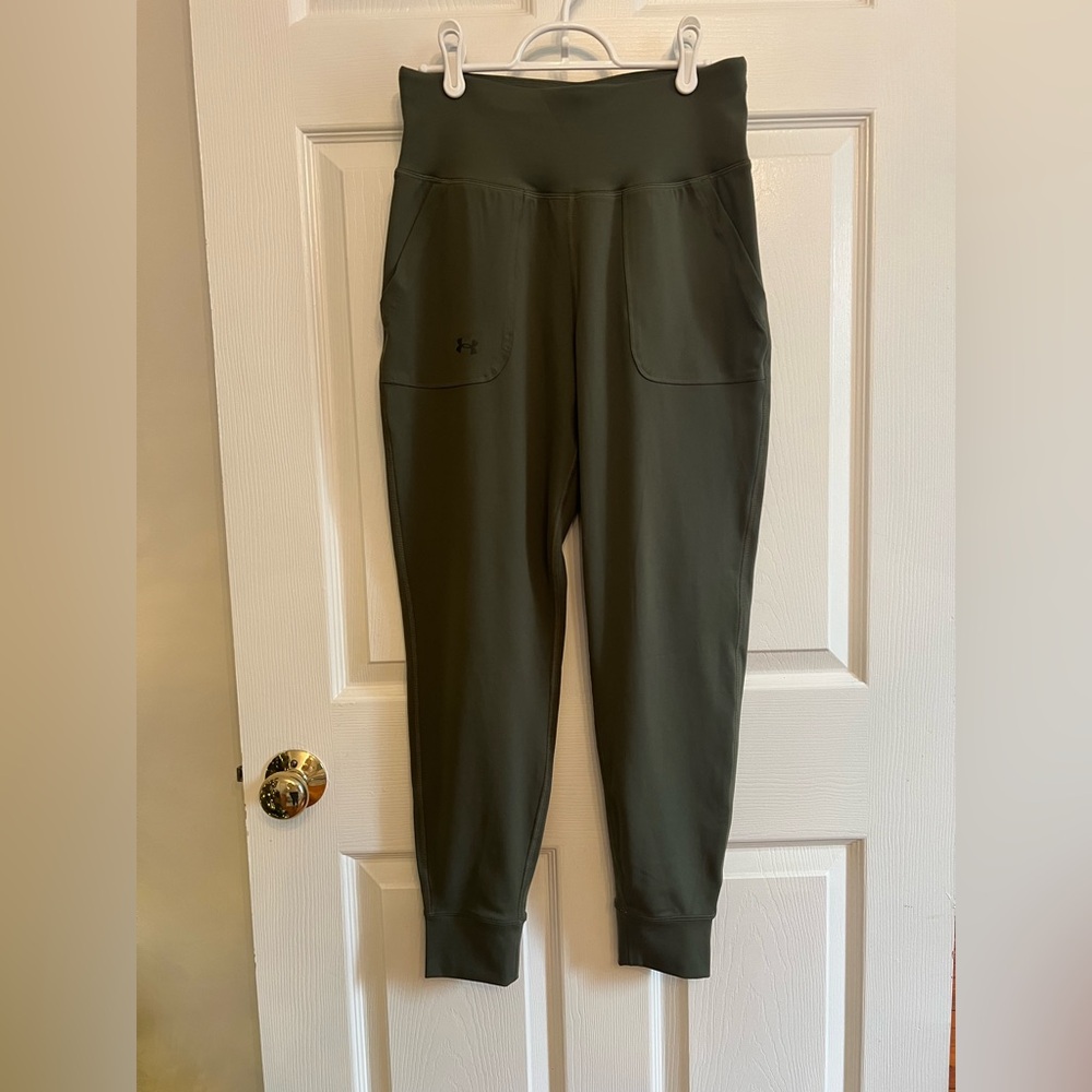 Under Armour Fitted Joggers